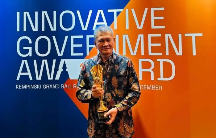 Wonogiri Kembali Dinobatkan Jadi Kabupaten Terinovatif di IGA 2025