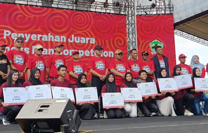 10 Juara Business Plan Competition 2025 Diumumkan, Bupati Wonogiri Dukung Lahirnya Wirausaha Muda