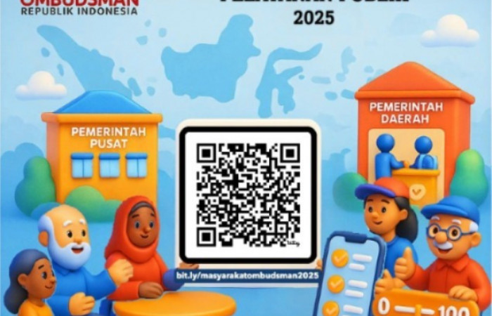 Penilaian Maladministrasi Pelayanan Publik 2025